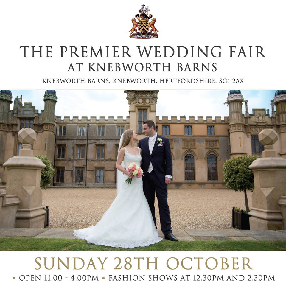 WedExUK's tweet image. Not long now till our @KnebworthHouse Wedding Fair. Who is coming down and spending a fabulous day with us? Open 11am - 4pm with free entry and car parking. 
#weddingfayre #bride2be #weddingplanning #newlyengagedcouple #stevenagebrides #dreamwedding