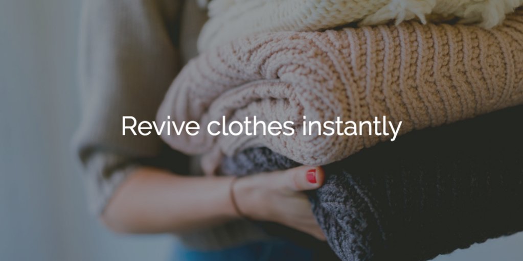 [Monday Innovation] <a href="/Day2DryWash/">Day2DryWash</a> it's a spray by #Unilever that lets #millennials postpone washing their #clothes. 

This #innovation was developed after finding that 60% of millennials have one of these so-called "chairdrobes"

Ps. I have one too 👔 snip.ly/4j1onx