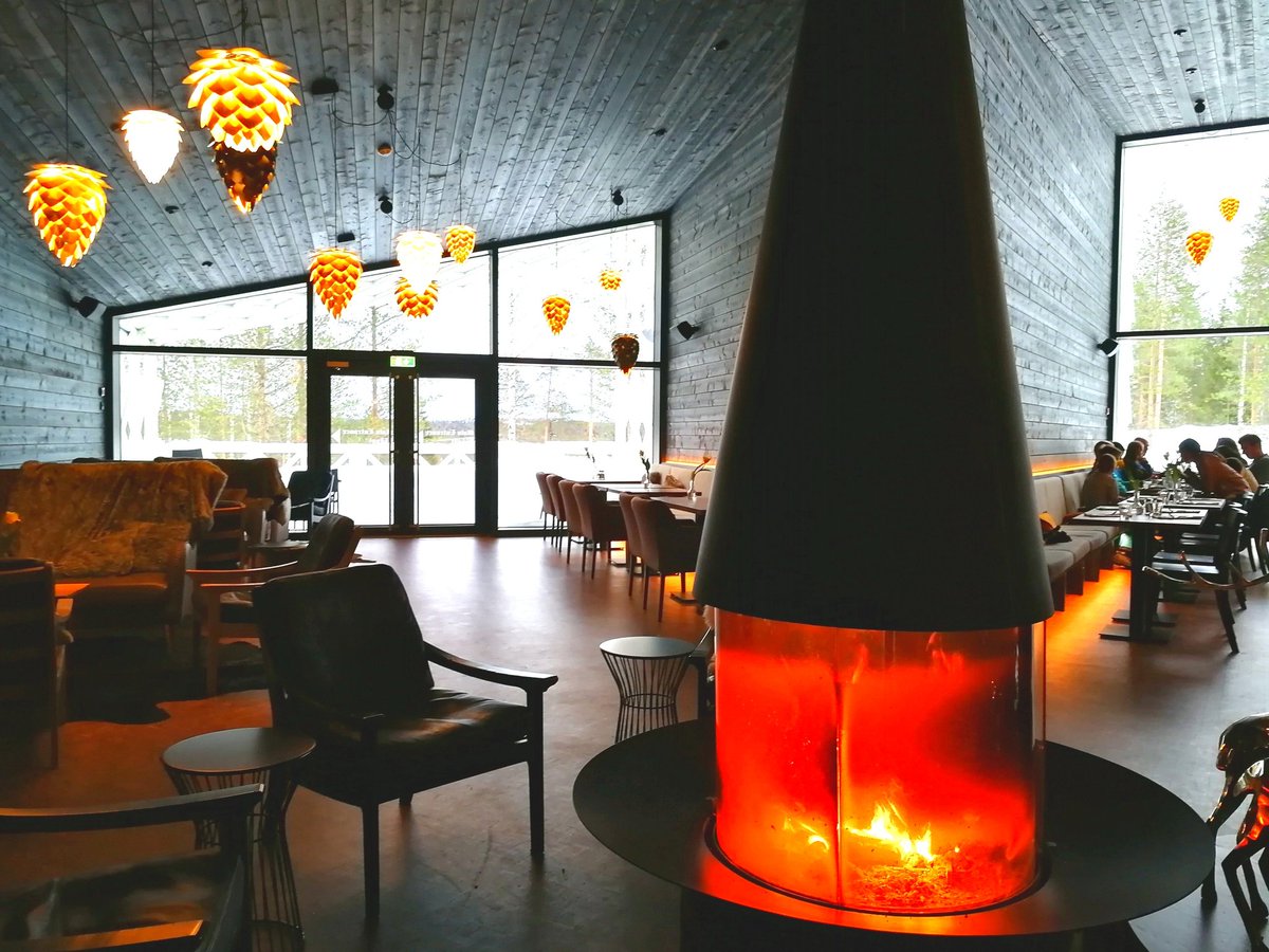 Touchse's tweet photo. @mamma_fairy @OurFinland @VisitRovaniemi @ScandicGlobal @SCHV_cottages @Arktikumlapland @SantaParkFIN For meals I definitely recommend @RavintolaNili and
@LaplandHotels #skyOunasvaara's restaurant #SkyKitchen (a rewarded food heaven!) Also, a lovely, stylish restaurant w/ superb food @ArcticTreeHouse hotel's RAKAS Restaurant 😍🍲
check out my blog post: https://t.co/5PZAQbHAQh https://t.co/7JDaMH7z0d