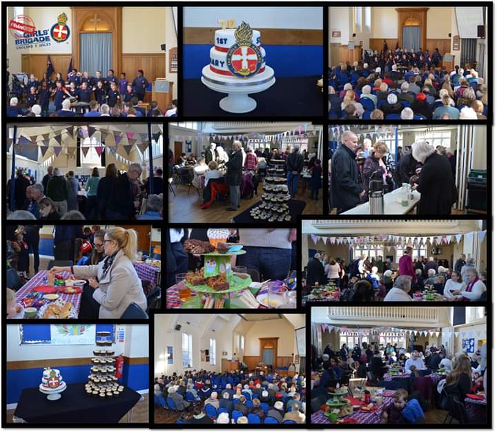 PacemakersDBC's tweet photo. Great throwback to our #gb125 celebrations that #13thBromley were pround to be part of. BB are celebrating 135 years this year. #bb135. 13th Bromley enter our 70th year. https://t.co/kE71LVJYlK
