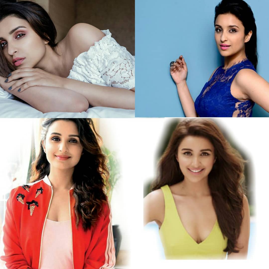 HAPPY BIRTHDAY PARINEETI CHOPRA.....            
