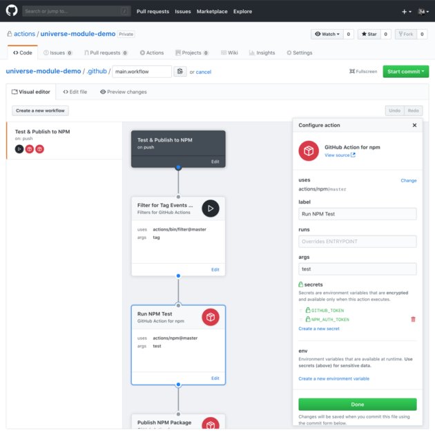 Seasiainfotech's tweet image. #GitHub isn’t content with being the storage locker for your #code: it thinks it has come up with a better way to let #software_developers collaborate and improve their efficiency. See more info👉 bit.ly/2NLznfd