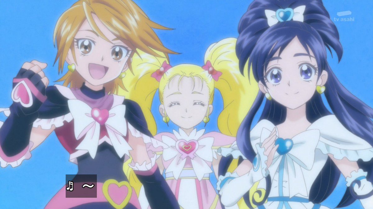 Hugっとプリキュア37話