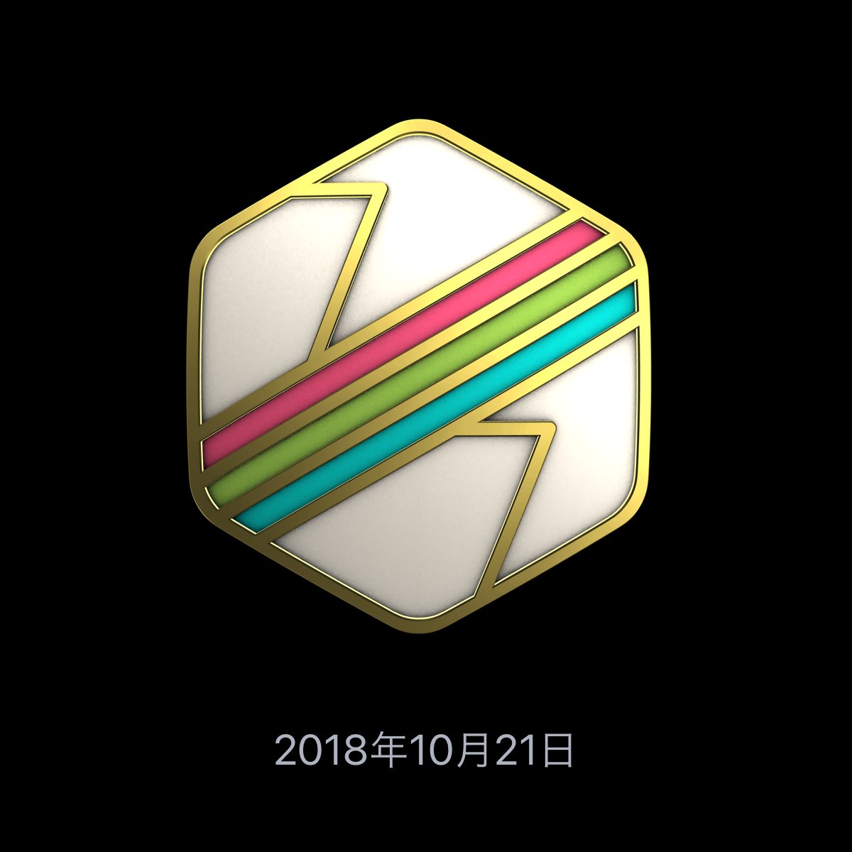 t_kageyama's tweet photo. #AppleWatch で、10月21日の週に毎日、3つすべての1日のアクティビティリングを閉じました。 https://t.co/4qkaJvMAhf