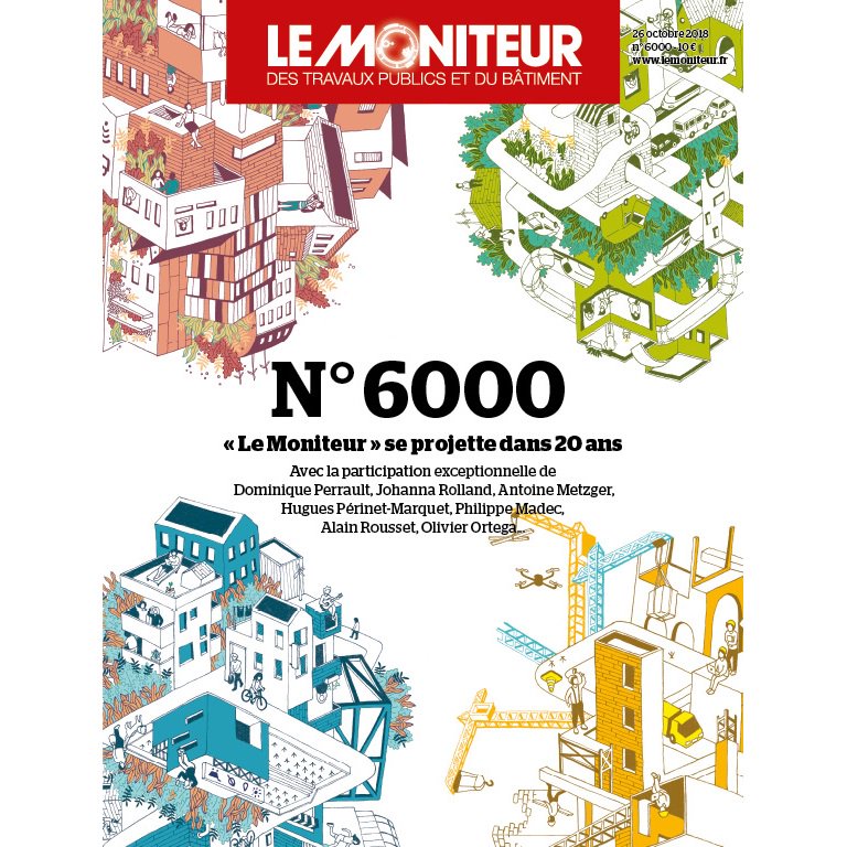 Le_Moniteur's tweet photo. Le numéro 6000 est arrivé : pour l'occasion, LeMoniteur vous projette dans 20 ans !
Merci à @dpa_official @Johanna_Rolland @AntoineMetzger #HuguesPerinetMarquet #PhilippeMadec @al_rousset et aux autres ! https://t.co/z71JUHZDwe
