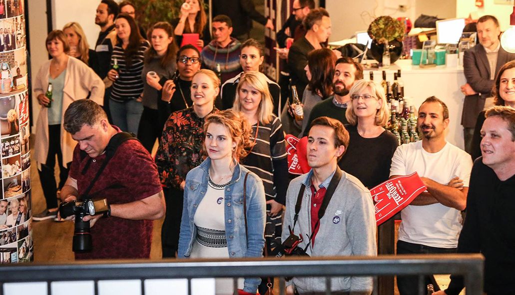 The Tech Off tweet media