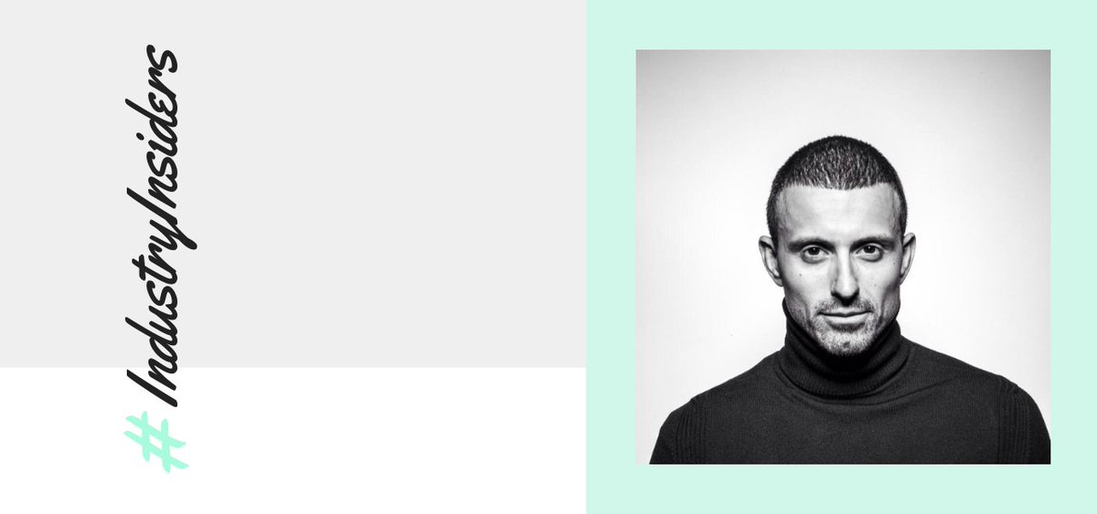 "Tecnologia e #design, insieme, sono i veri #driver di #innovazione del #fashion system." Ecco cosa ci ha raccontato Ottavio Gallone, Group Communication Director di <a href="/marangonischool/">istitutomarangoni</a>, per la nostra serie #IndustryInsiders. buff.ly/2CmeZ23