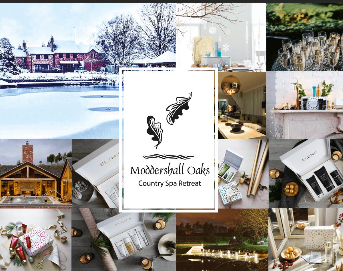 #Christmas Shopping Event! Thursday 1st Nov 6pm £5! There will be mulled wine, mince pies, product demonstrations, <a href="/Elemis/">Brenda Johnson</a> skin lab &amp; a huge range of gift sets plus a prize draw! Book by calling 01782 399000 or popping into our reception tinyurl.com/yabbvgmm <a href="/NeomOrganics/">Neom Organics London</a> <a href="/ghd/">@ghd</a>
