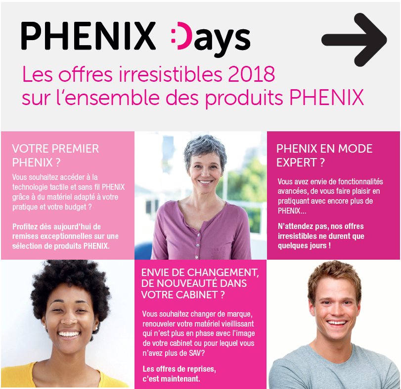 DERNIÈRE SEMAINE OFFRES PHENIX Day's REEDUCA!
 PHENIX® Liberty, Néo, Nano... Il y a forcément une offre pour vous! 
 Vous hésitez? Faites appel à l'un de nos conseiller. Contactez-nous au 04 67 27 48 89  
  #électrostimulation #biofeedback #sansfil