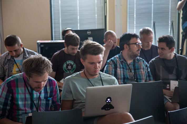 Join us for a full day of Apache Spark! On November 22nd, 2018 we are holding an Apache Spark workshop for beginners presented by Marcin Szymaniuk (<a href="/mszymani/">Marcin Szymaniuk</a>) at idealo Berlin. Details and tickets here berlinbuzzwords.de/19/apache-spar…