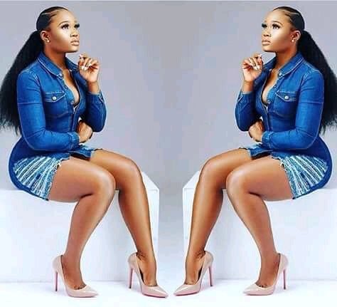 ceeworlld's tweet image. Looking up to God ...#teamceec #BBNaija #workmodeactivated #spartans