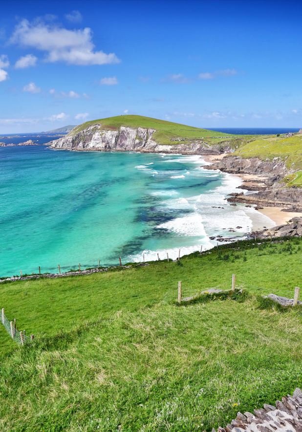 Vous êtes-vous déjà rendu sur la péninsule de Dingle ? 😍#CreateYourOwnStory #Interrail