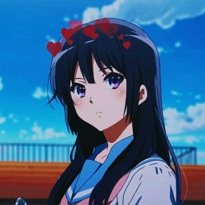 anime icons on X: • anime girl icons • RT if you use it please