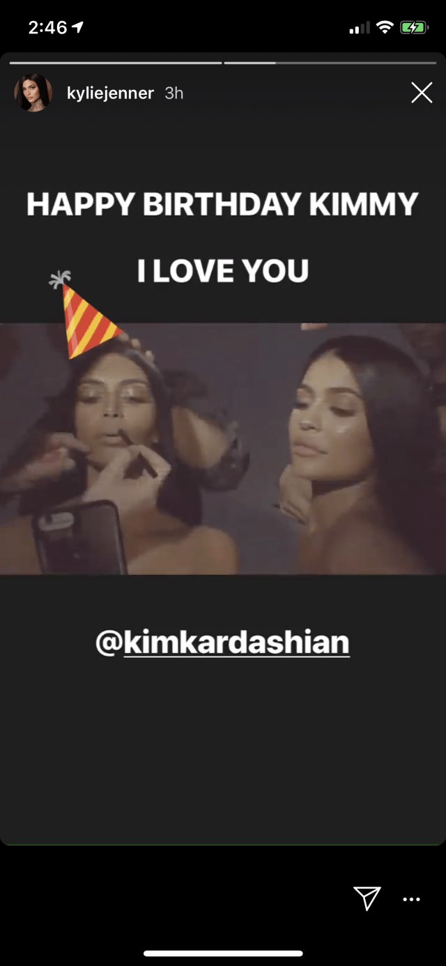 Happy 38th Birthday Kim Kardashian! See Her Family s Sweet Tributes  