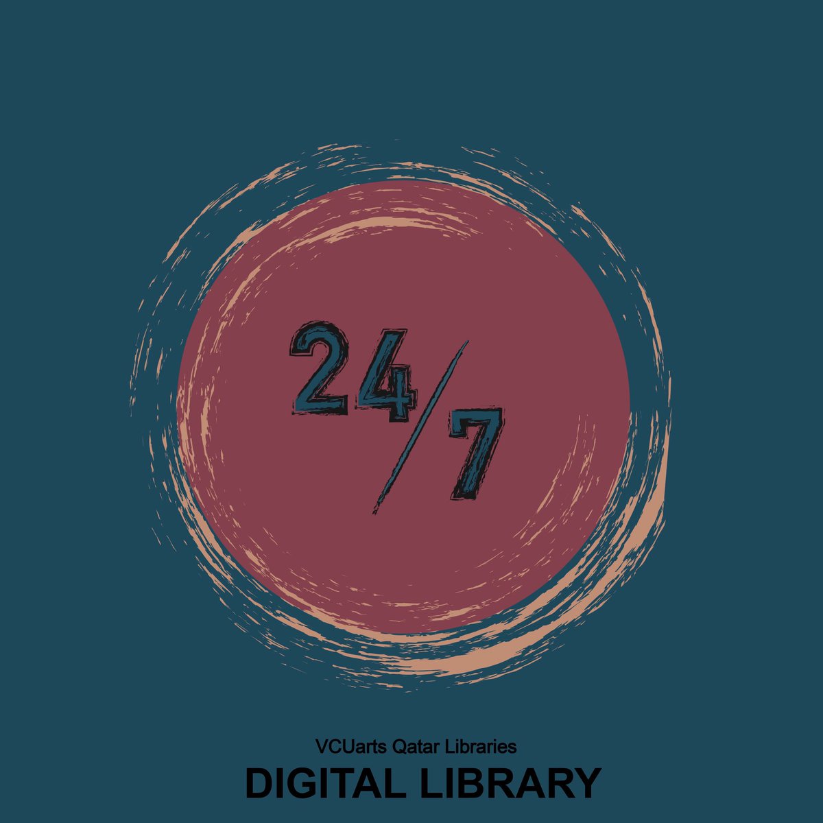 VCUQLibrary's tweet image. The VCUarts Qatar building is closed today, but the library online resources are available to you from any off-campus location. Access them with your VCU eID.
#vcuq #vcuqlibrary #vcudigitallibrary #onlineresources #takethelibrarywithyou