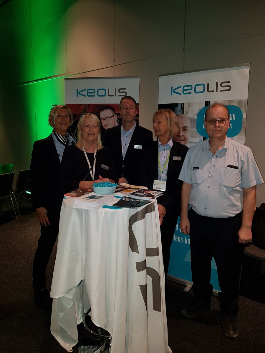 Utan våra bussförare så stannar kollektivtrafiken - Keolis pratar kompetensförsörjning på Persontrafikmässan.