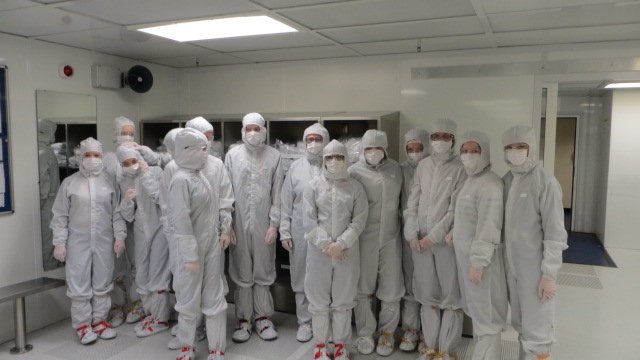 VivienneMCKerr's tweet image. Female students embark on #workexperience @Seagate promoting #WomenInSTEM following in the steps of #adalovelaceday18