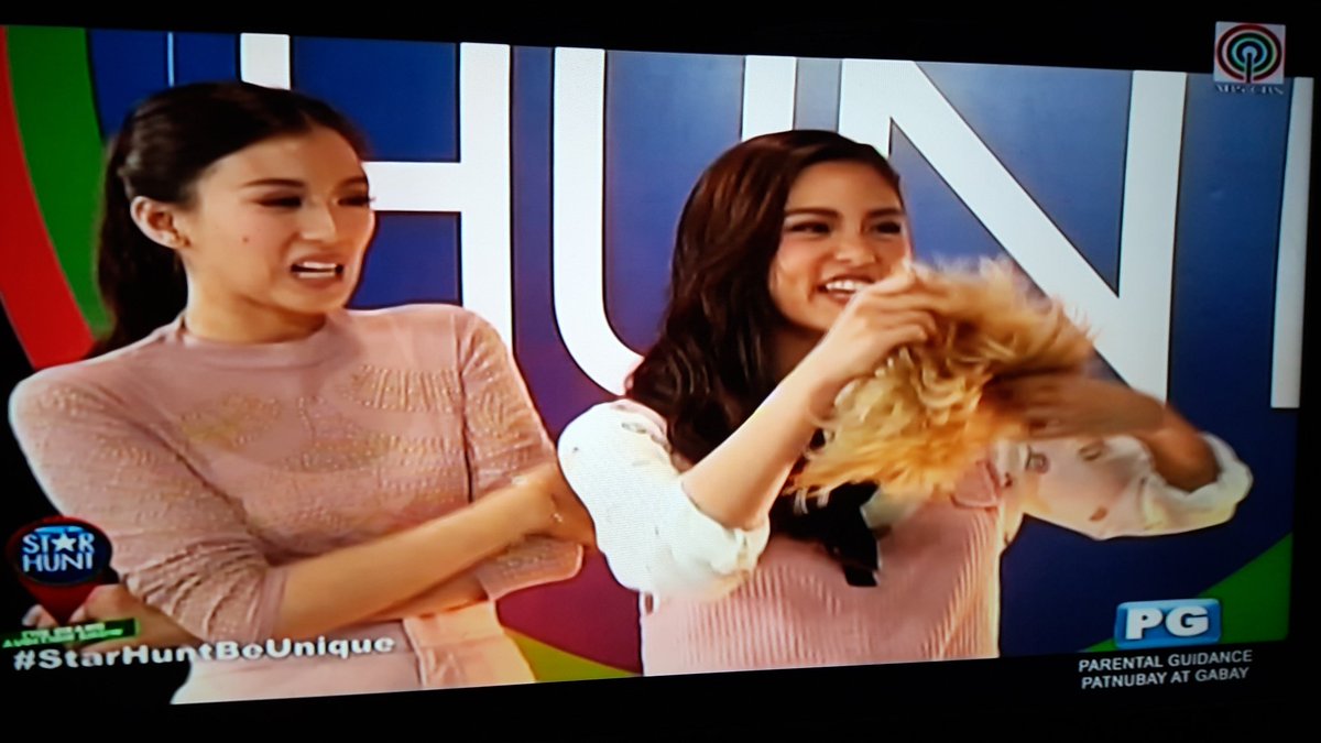 CChinita1's tweet photo. Our favorite Kim Chiu @prinsesachinita on @starhuntabscbn #StarHuntBeUnique https://t.co/qDJdqq9YIu