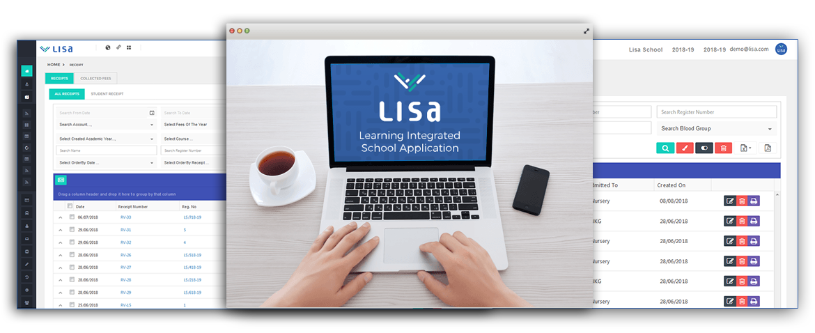 LISA_EDUCATION's tweet photo. “LISA-Learning Integrated School Application is an online educational ERP that incorporates all educational aspects into a single and simple process”. LISA is designed and improved from the real desk research and developments with an integration of educational environment. https://t.co/QAZzXoDFdX