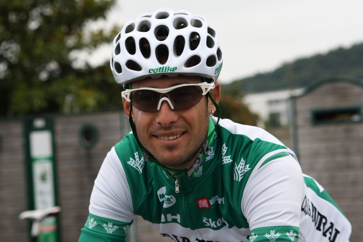 🚴🏻‍♂️ Con el final de la temporada decimos adiós a un caballero de la bici como Fabricio Ferrari después de 10 años con nosotros.

Un ciclista combativo, dispuesto a trabajar por sus compañeros y al que deseamos lo mejor tanto en lo deportivo como en lo personal. ¡Gracias, Fabri! 👏🏻