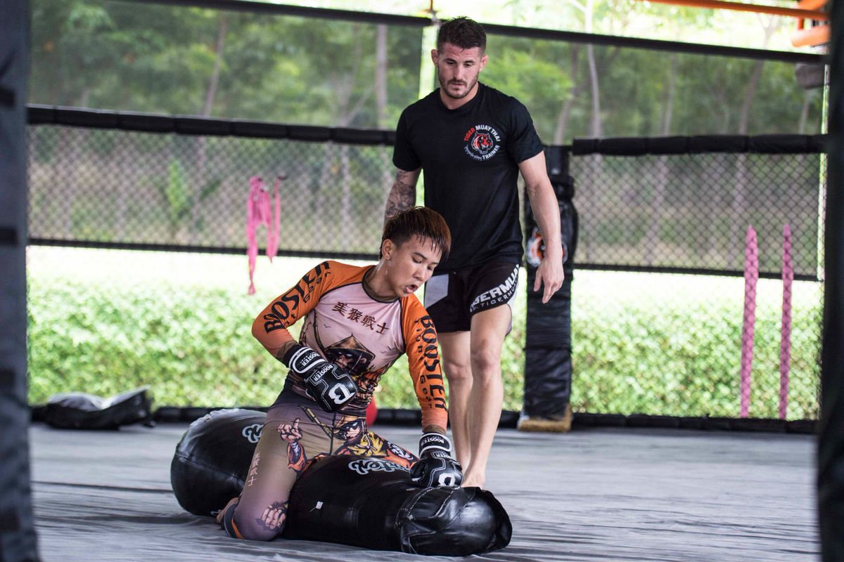 TheFightNation's tweet photo. After dominating at @InvictaFights and @_PANCRASE_, Thai MMA prospect @lomalookboonmee is set to make her @FullMetalDojo debut on 3 Nov | The Fight Nation https://t.co/mKctrafDrL #FMD16 https://t.co/aSjPEyoxtZ