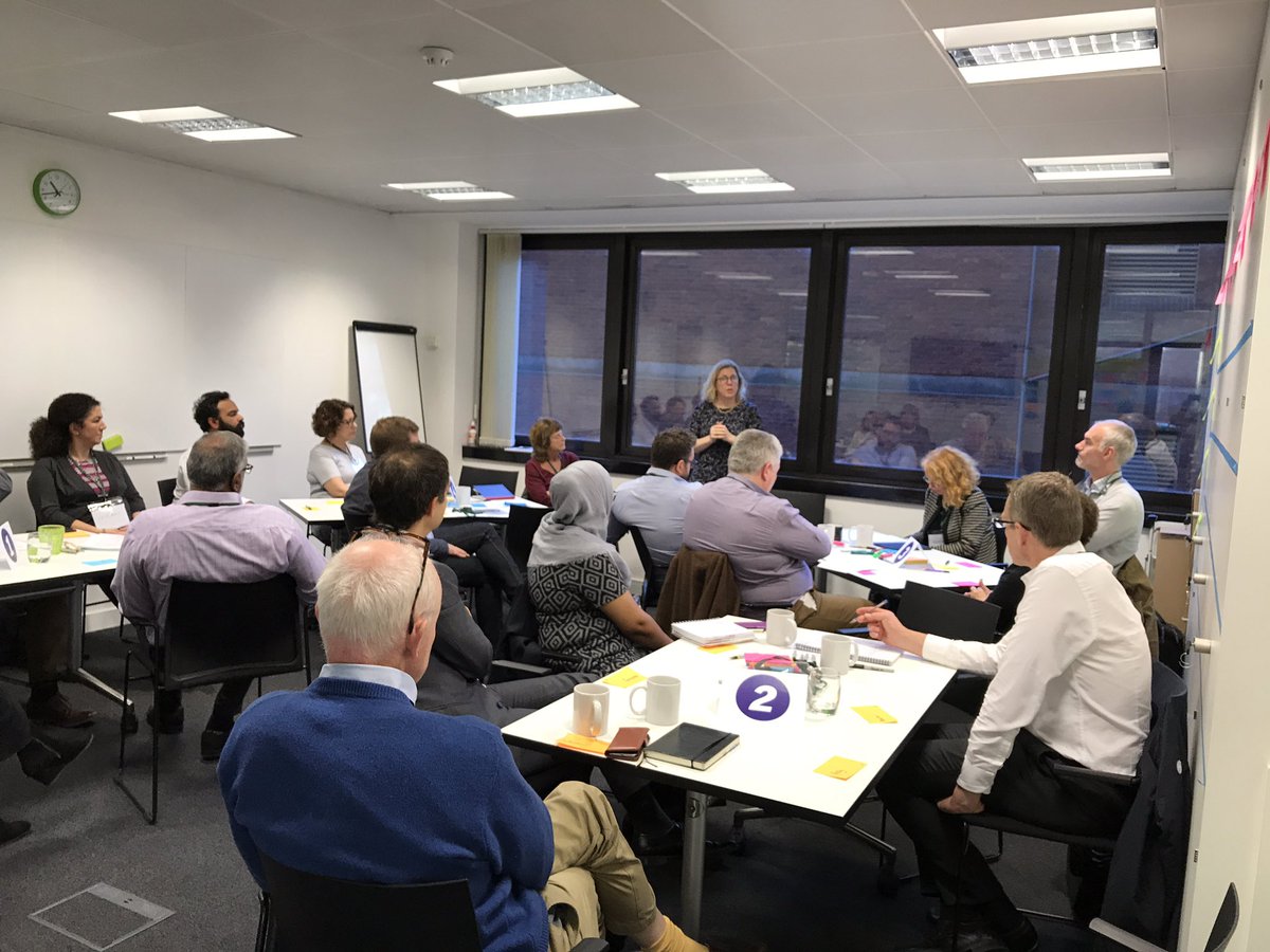 collectivefacil's tweet image. Facilitating Glaucoma Strategic Workshop with @fightforsightUK. CEO Michelle Acton setting the landscape for us.