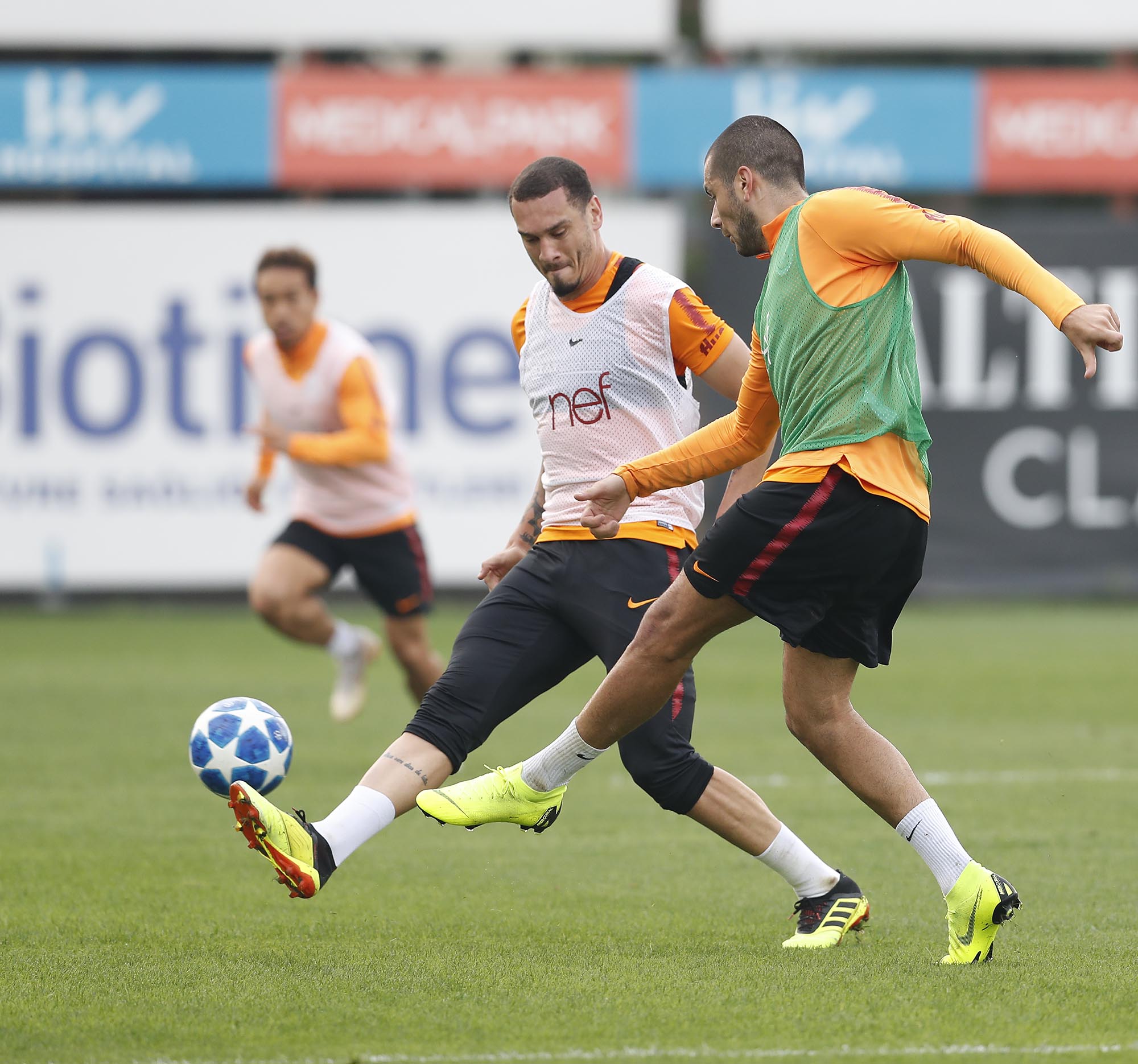 Galatasaray SK on Twitter: "📸 Galatasaray'ımız, UEFA Şampiyonlar Ligi D