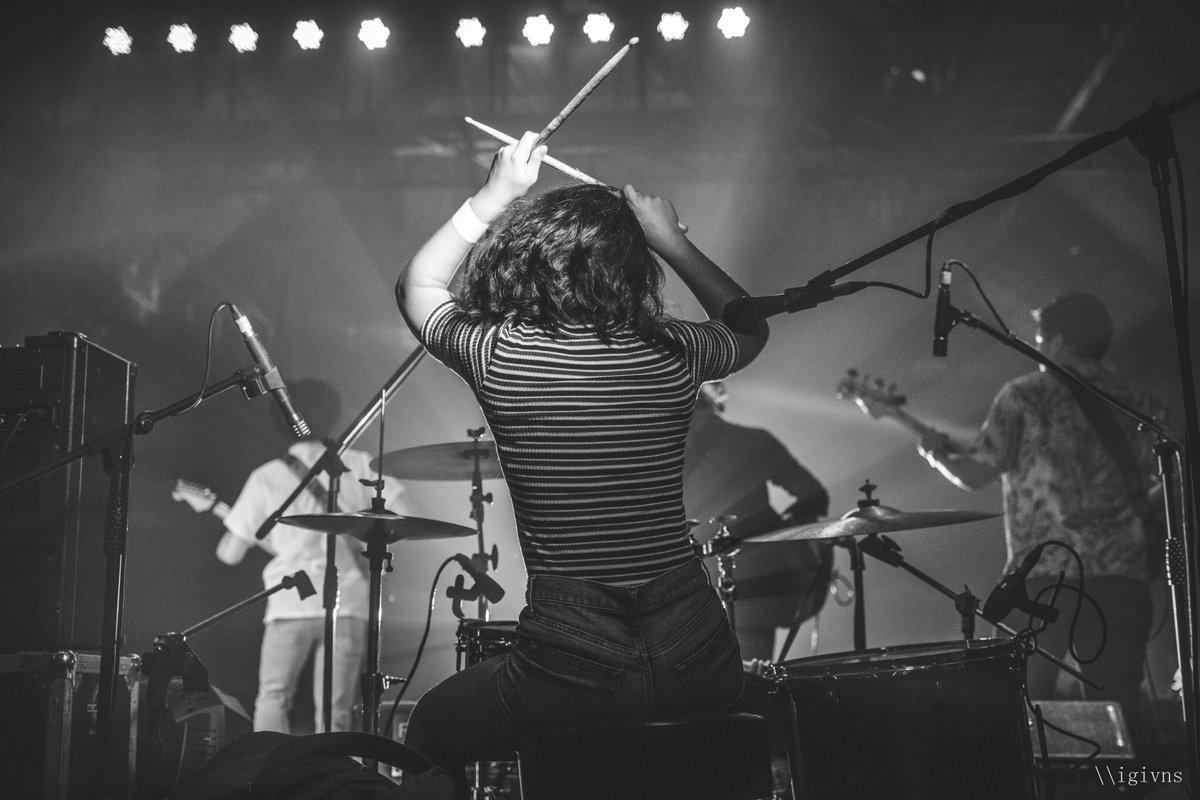 overoctoberph's tweet photo. Last Saturday at Riverside Studios

Thanks for having us @TitoManilenyo !! Thank you also to everyone that came to watch!

📷 @igivns https://t.co/LzCQ2g2u7P