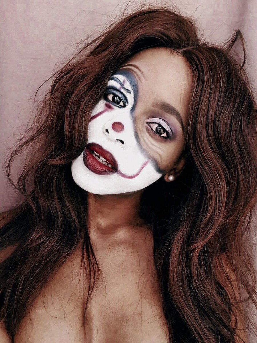 ii_muse's tweet photo. IT comes out to play this Halloween 🎃 🤡🎈 https://t.co/sJXLGfizRJ