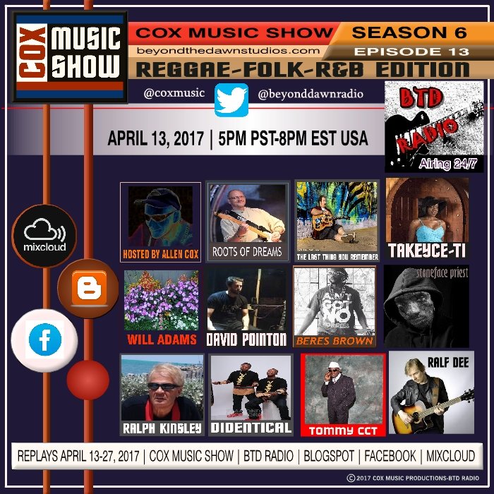 inexrecords's tweet photo. #TrendingMonday read all about it Cox Music Show #podcast Behind Dawn Radio https://t.co/FahAR0zsNC @coxmusic @DJBankrupt @markwinder8 @Lolz1975Tilly @JenniferMlott @BeyondDawnRadio @SelectiveRecord @Siamrootsical @Slockent @ChatsongMusic @DrJimmyStar @Jim_B60 😎 https://t.co/hDw9NTpPiQ