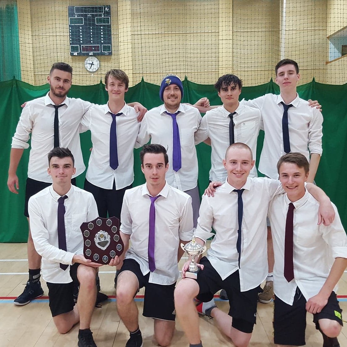 Once again our freshers went to <a href="/SICKOFrisbee/">SICKO</a> and dominated. Winning the tournament for a 5th time out of 6. <a href="/portsmouthau/">UPSU Athletic Union</a> #winning #development