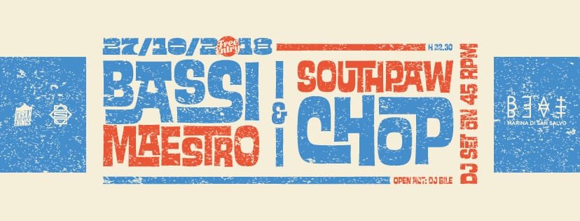 BeatCafeLive's tweet photo. SaturdayBeats! #bassimaestro #southpawchop #45vinyl #beatcafe #sansalvo #abruzzo #italy https://t.co/0bqH6T22W3