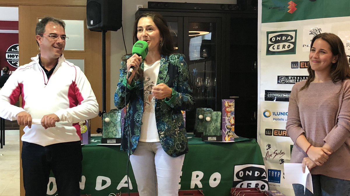 Súper Torneo de <a href="/OndaCero_es/">Onda Cero</a> gracias a la organización y a todos los participantes