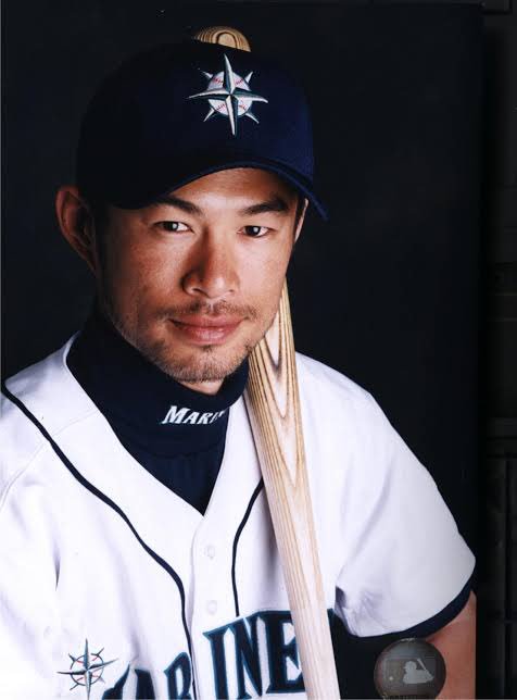 Happy Birthday Ichiro Suzuki 