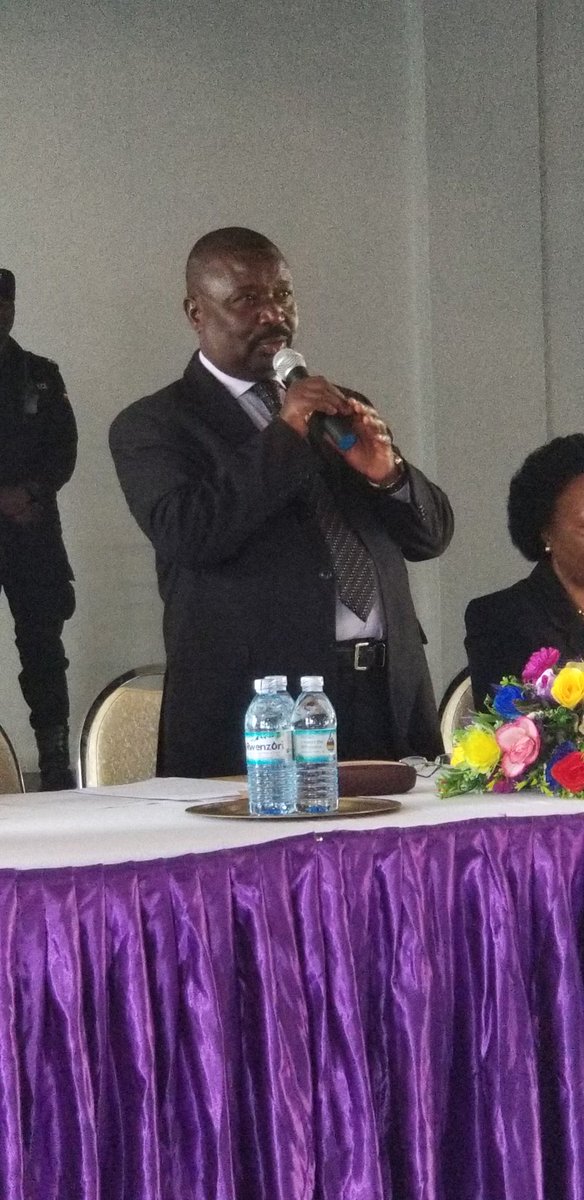 Hon. Mwesigwa Rukutana: The Ministry of Justice and Constitutional Affairs is convinced that pre entry exams is an intervention whose time has expired.