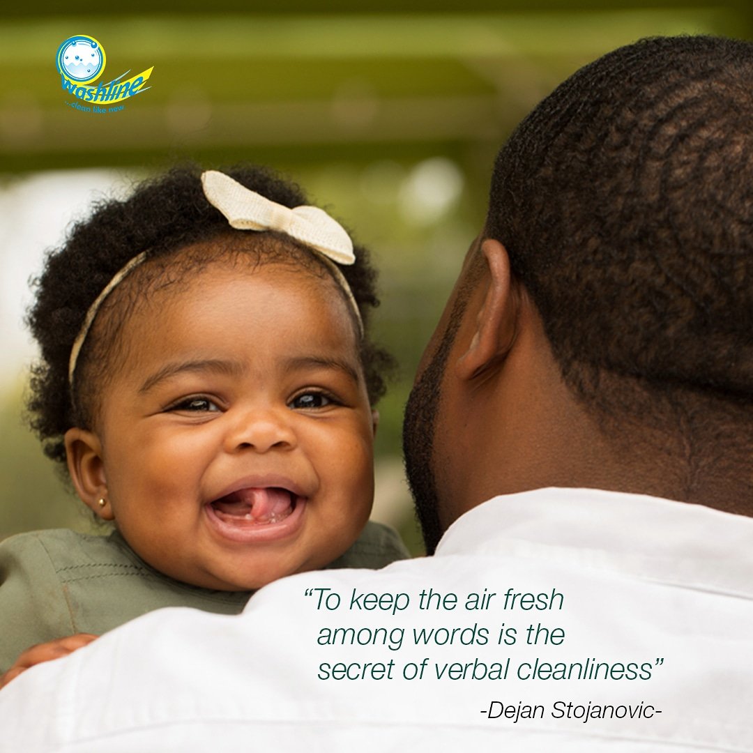 washlineNG's tweet photo. Let your clothes be as clean as your words. 
Happy new week people!
#mondaymoltivation #monday
#laundarytime #laundry #drycleaning #drycleaners #dryandclean #washline #washing #washinnigeria #prayforkaduna https://t.co/5F9nhVqlXX