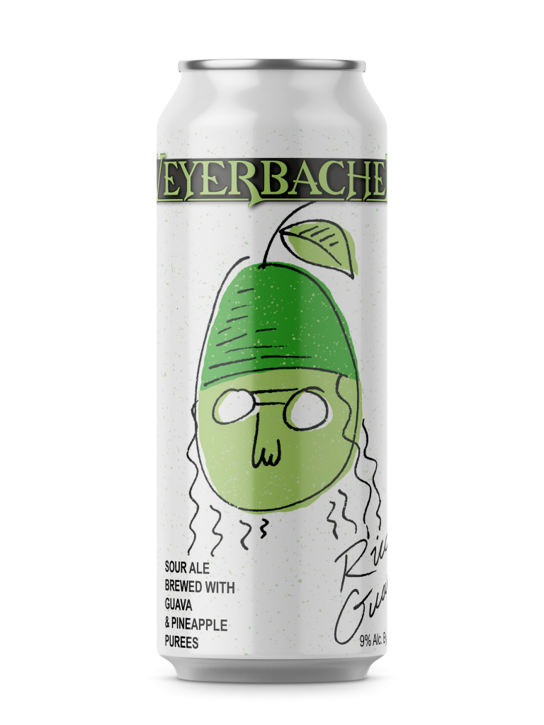 Pennsylvania's <a href="/Weyerbacher/">Weyerbacher Brewing</a> to Debut Rico Guave Sour Ale. bit.ly/2CKAric