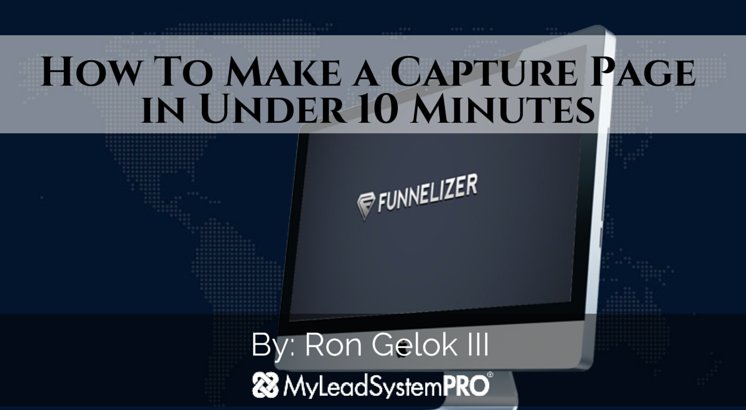 DavitkovAngel's tweet image. How To Make #CapturePage in Under 10 Minutes with My Lead #System PRO for any #Business #MLM goo.gl/YTYgDY