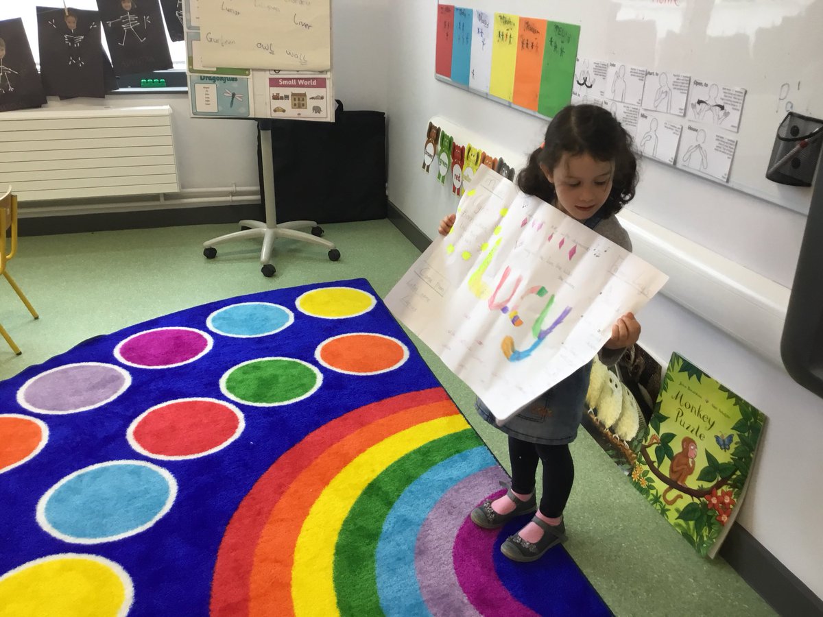 SeniorInfGETNS's tweet photo. The children loved telling their class mates all about the origin of their names. https://t.co/LmbET77bHe