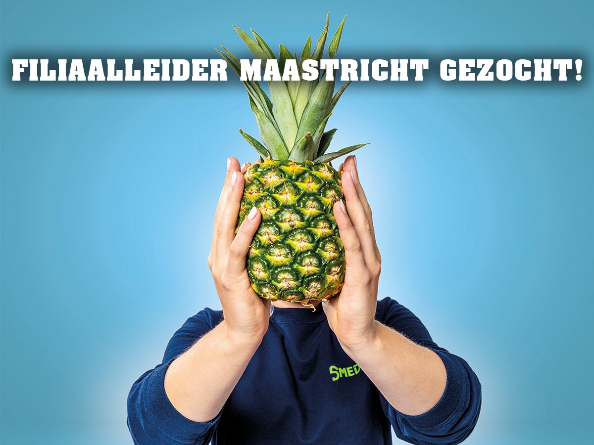 Ook voor ons filiaal in Maastricht zijn we op zoek naar een filiaalleider AGF. Kan jij ondernemers adviseren over het dynamische assortiment van groenten en fruit? Bekijk hier de #vacature: bit.ly/2CnBaFg #werkenbijsmeding