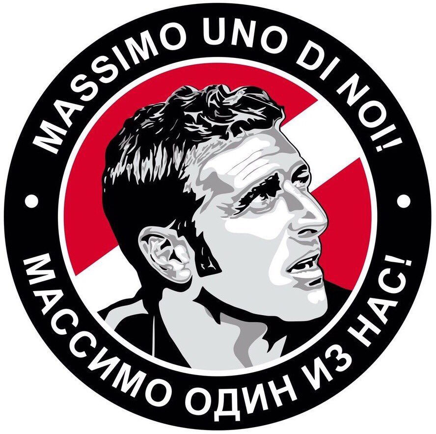 A tutti! Avanti! Massimo Carrera!