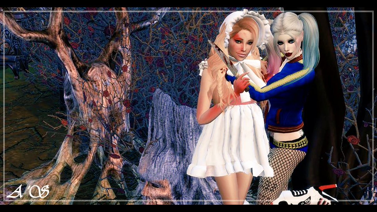 LopezAstrid13's tweet photo. Evil Doll 🔪 
- Halloween 2K18 👻 https://t.co/2mIlBX0RYe