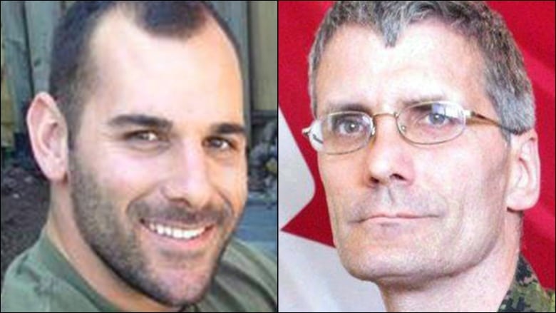 Chief_MCrowell's tweet photo. Oct 20th &amp; 22nd, 2018 marks the 4th anniversary of the deaths of Canadian Armed Forces Warrant Officer Patrice Vincent and Corporal Nathan Cirillo. @WRPSToday pauses, reflects  remembers them both. A tremendous way to honour their lives would be to cast a vote today.#LestWeForget https://t.co/34fKtRojE0