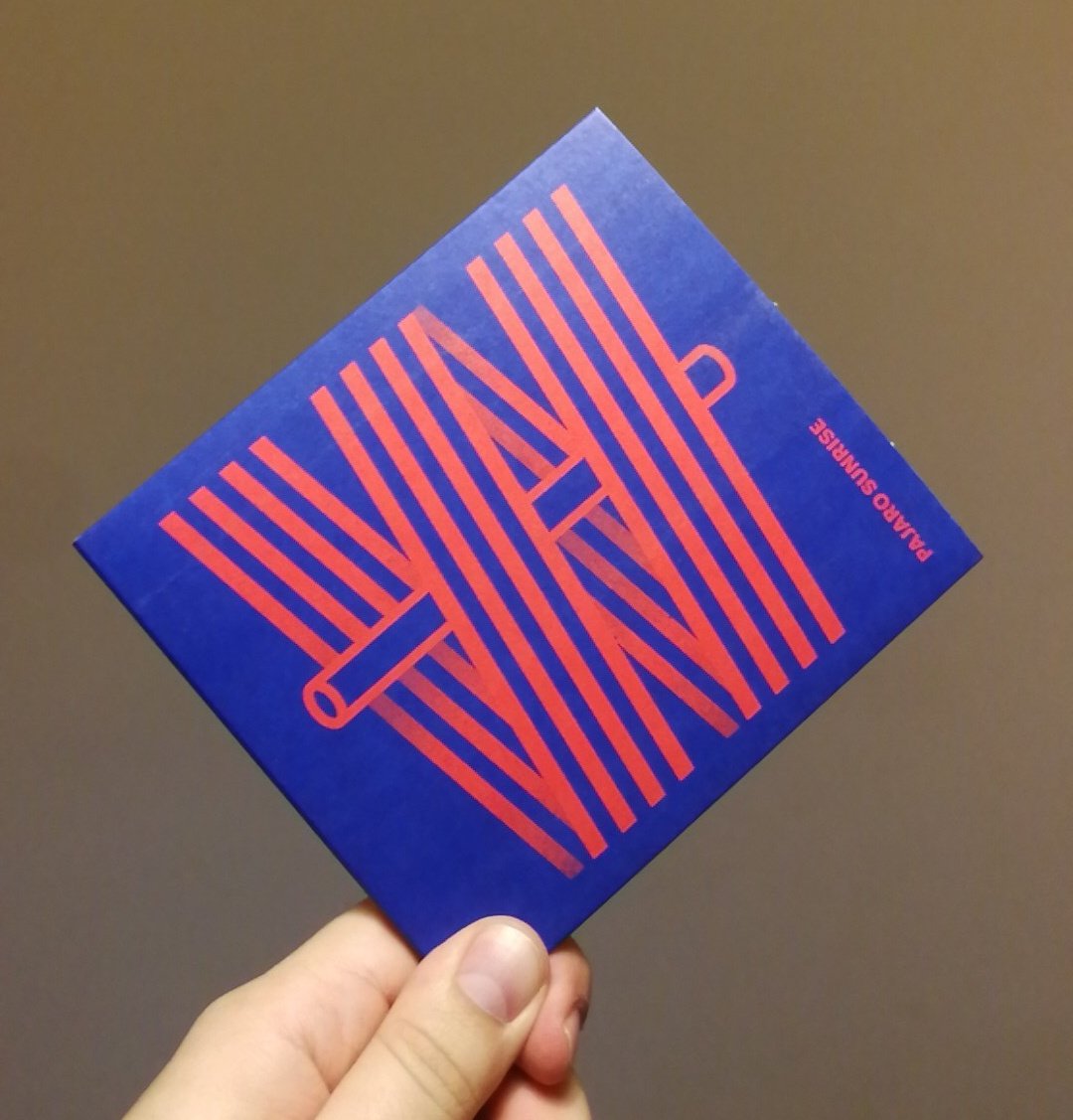 El nuevo disco de <a href="/pajarosunrise/">Pajaro Sunrise</a> se ha colado en mi buzón. Y comenzar la semana con él está siendo algo muy 🔝 ¡Vaya discazo! 😍
#W se publicará el 26/10 ¡No os lo perdáis! #Discazo