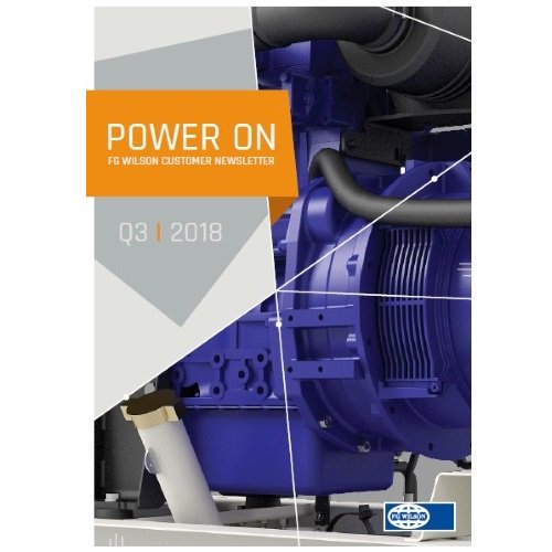 FG Wilson “Power On” global haber bültenlerimize aşağıdaki linkten ulaşabilirsiniz.
 fgwilson.com.tr/newsletter/