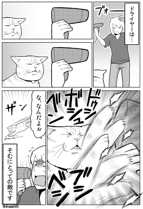 タレ目猫そむ を含むマンガ一覧 古い順 3ページ ツイコミ 仮