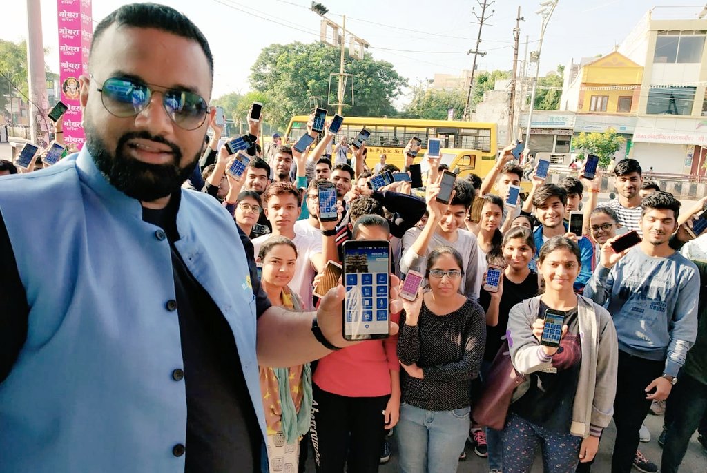 RJ Gaurrav | आरजे गौरव 🇮🇳 tweet media