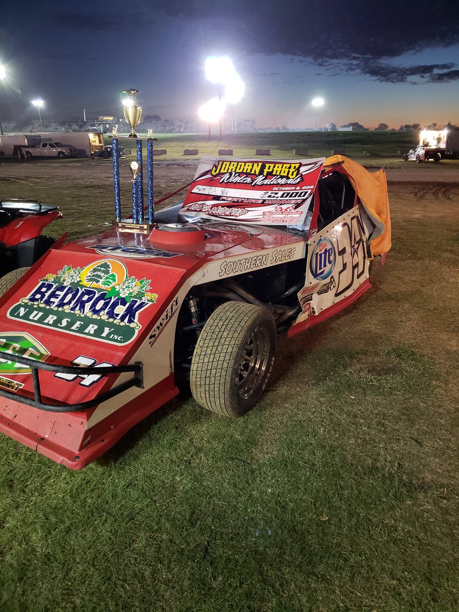 Nix34N's tweet image. #ONEBADASSHUGHESCAR 
#SWIFTSPRINGS 
#STOENSTEAM 
#TEAMIBEX