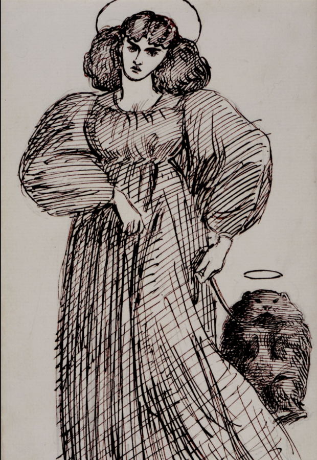 AnneLouiseAvery's tweet image. Dante Gabriel Rossetti was obsessed with wombats, writing them encomia &amp;amp; painting them lovingly. He bought 2 for £8, naming 1 after William Morris, his rival in love &amp;amp; was heartbroken when they died."The Wombat" he declared, "is a Joy, a Triumph, a Delight, a Madness!" #wombatday