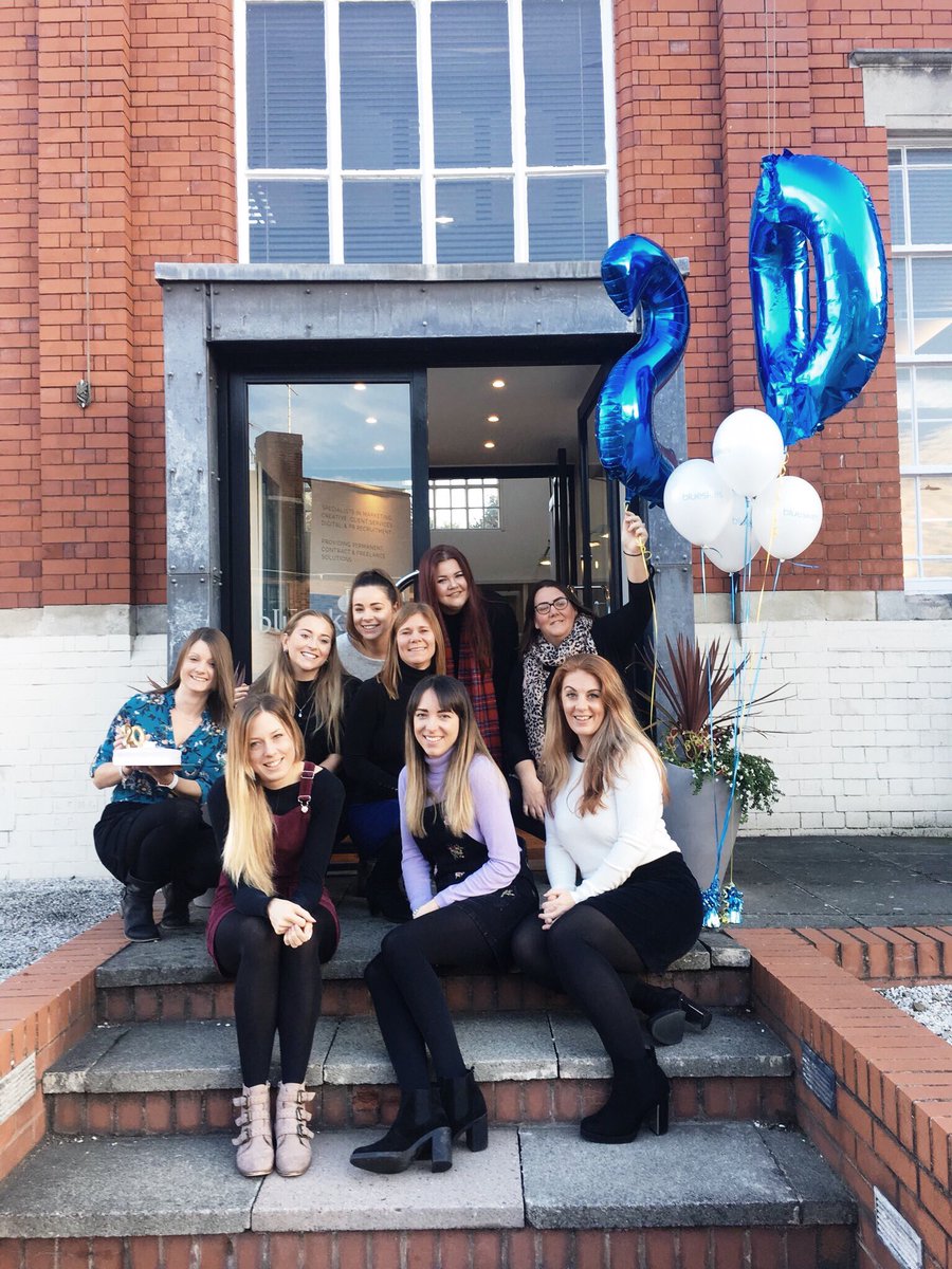 We kicked off the 20th birthday celebrations this weekend with a candidate open day. It was lovely to meet up with some of our amazing talent and discuss their career ambitions and offer some guidance. Keep yours eyes peeled for our next one... #blueskiesbirthday #recruitment
